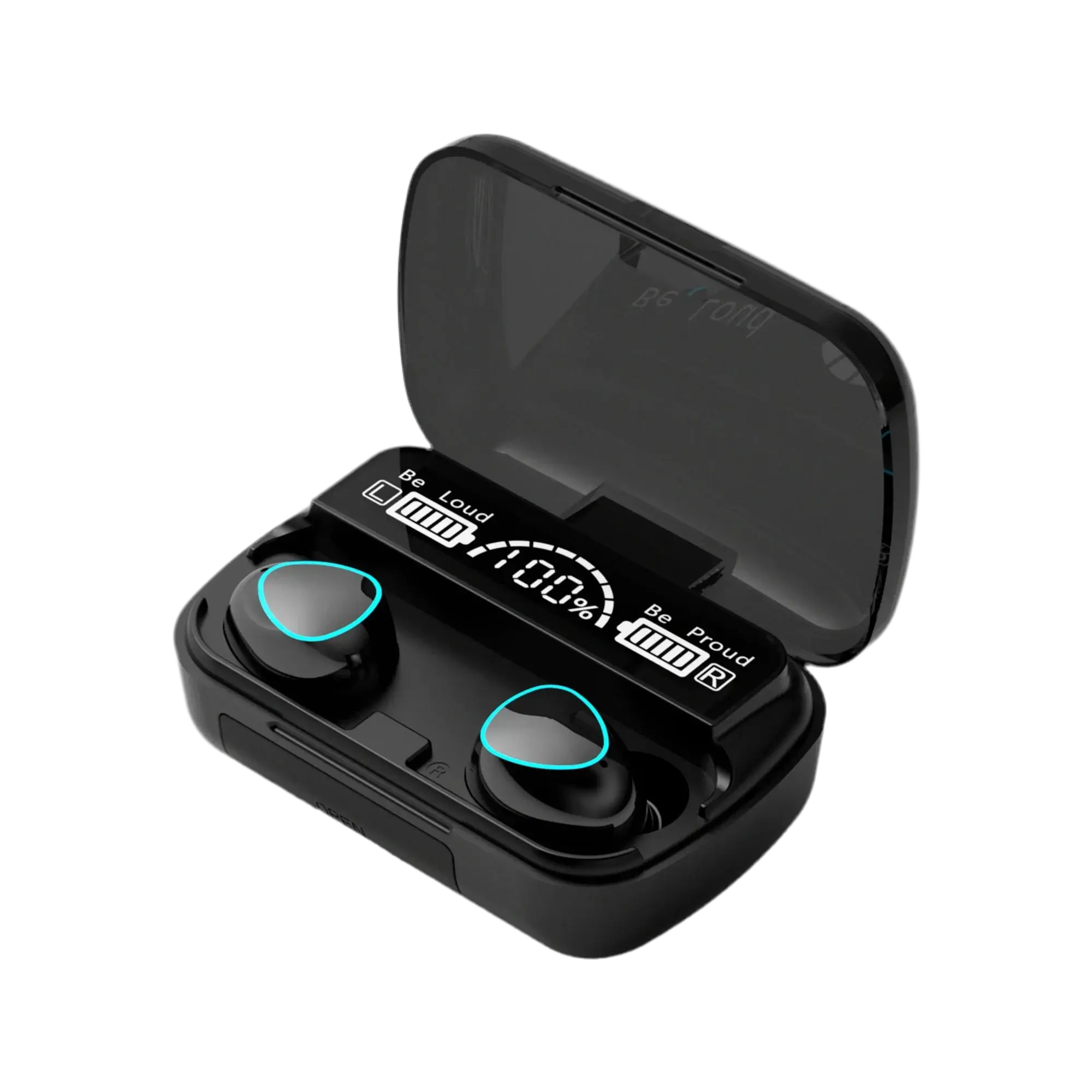 M10 - Bluetooth earphones Smart Tech Lab