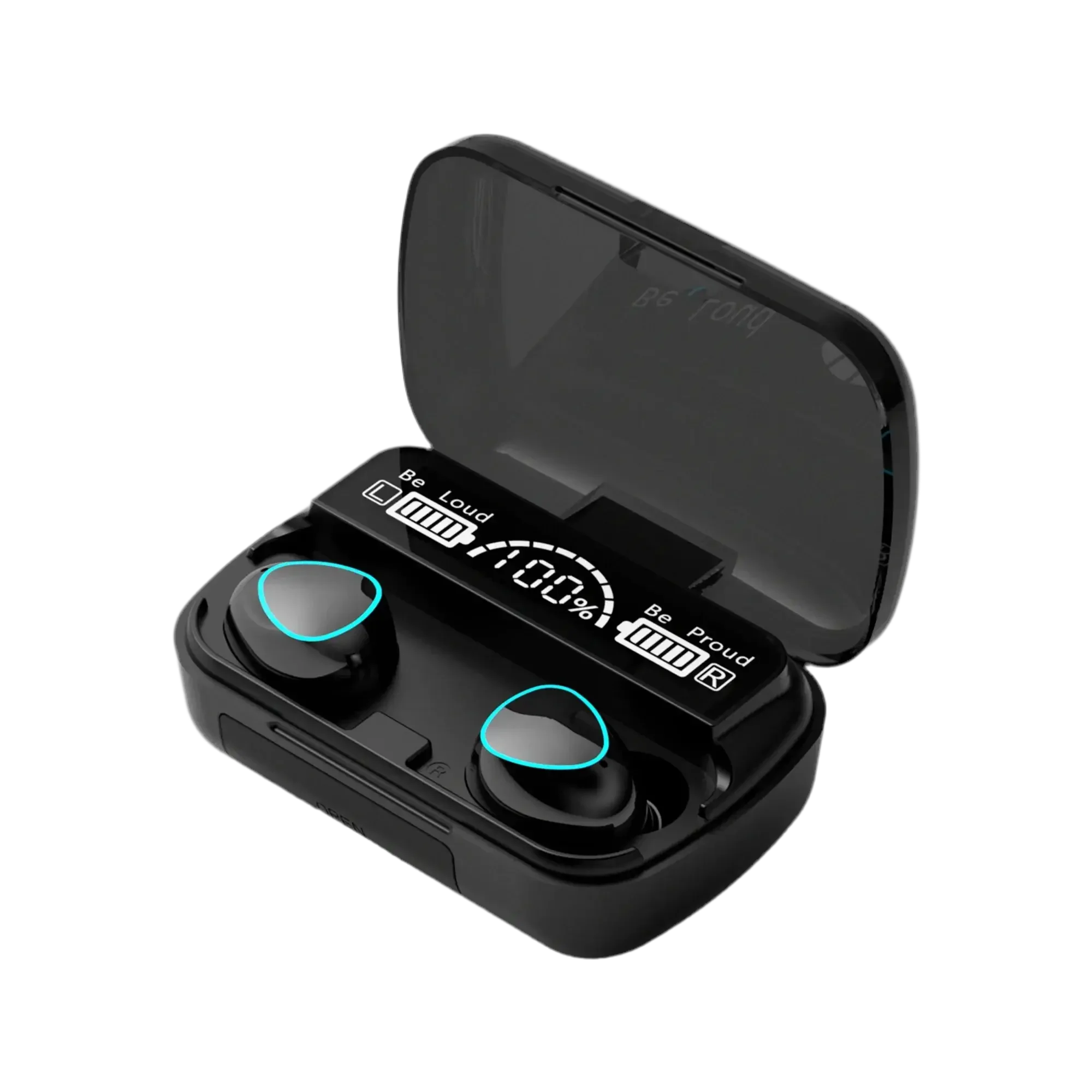M10 - Bluetooth earphones Smart Tech Lab