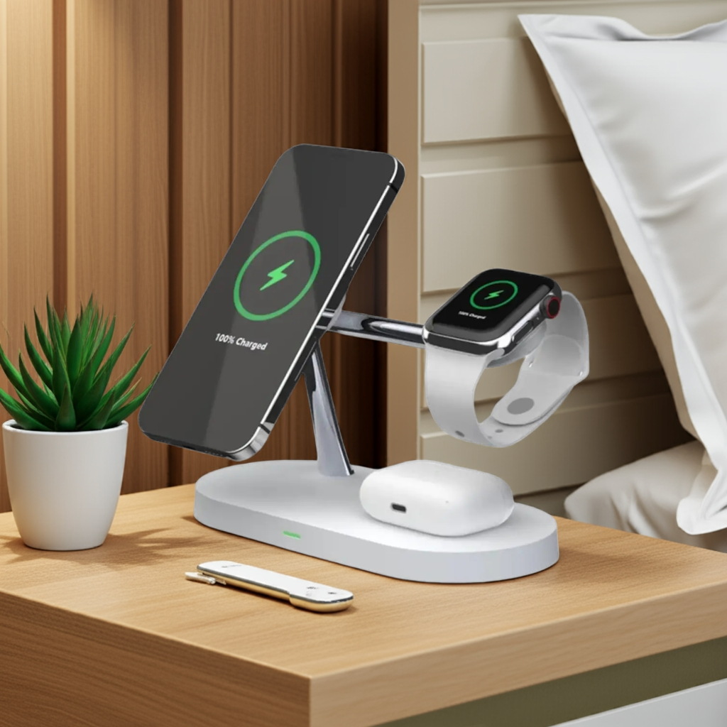 S32 - Wireless Charger Smart Tech Lab