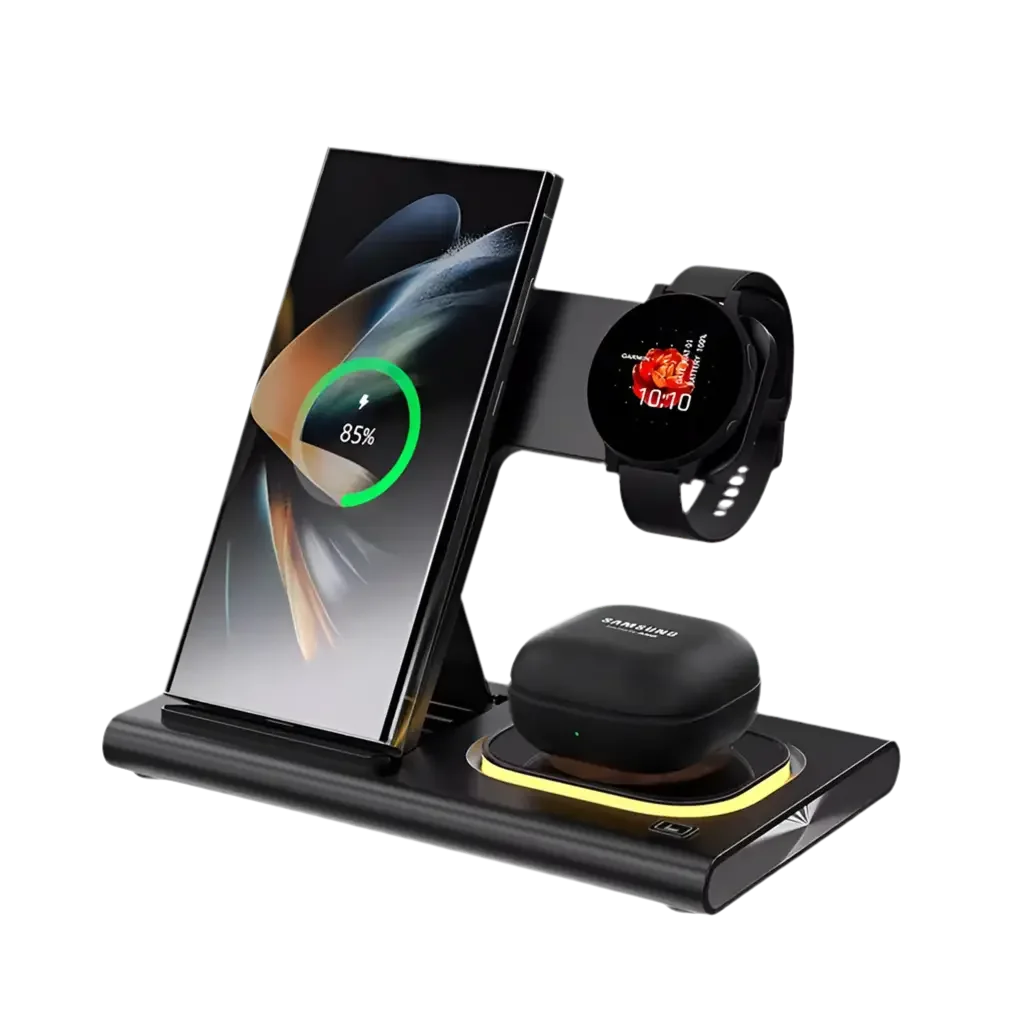 S80 - Wireless charger Smart Tech Lab
