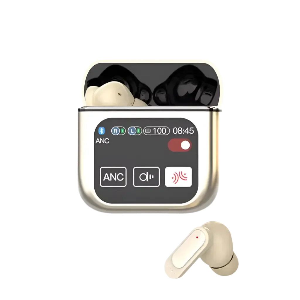SE60 - Bluetooth earphones Smart Tech Lab