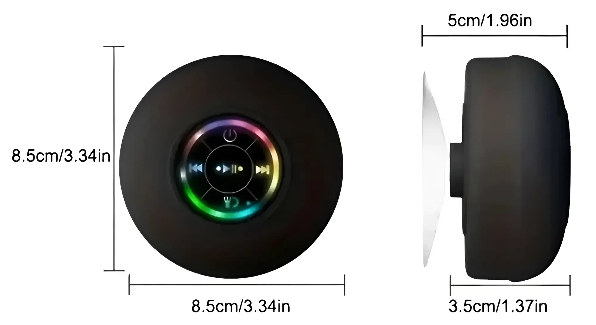 T34 - Bluetooth speaker Smart Tech Lab