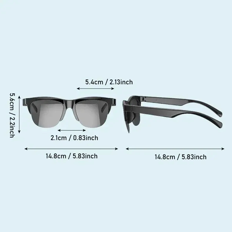 X59 - Smart sunglasses Smart Tech Lab