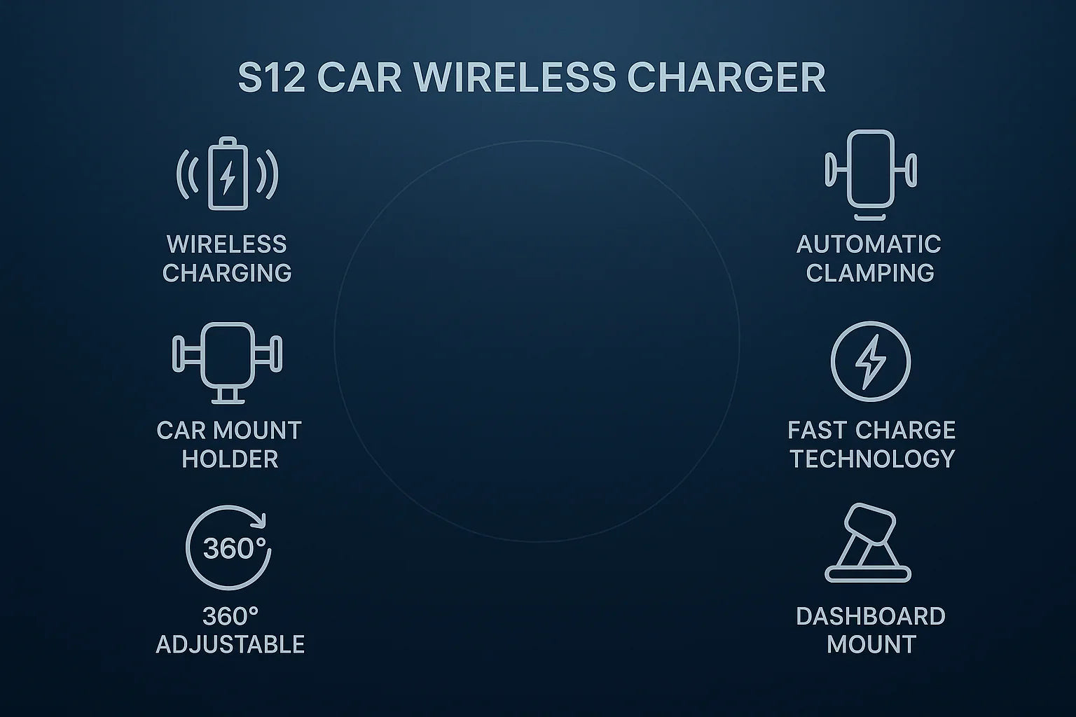 Présentation S12 Car Charger (nouvelle version)