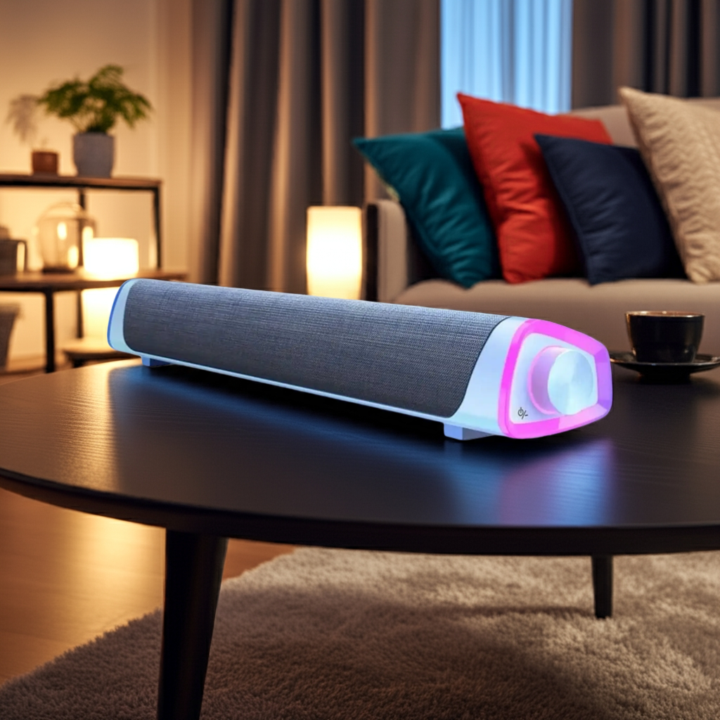 T87 Pro - Bluetooth Speaker Smart Tech Lab