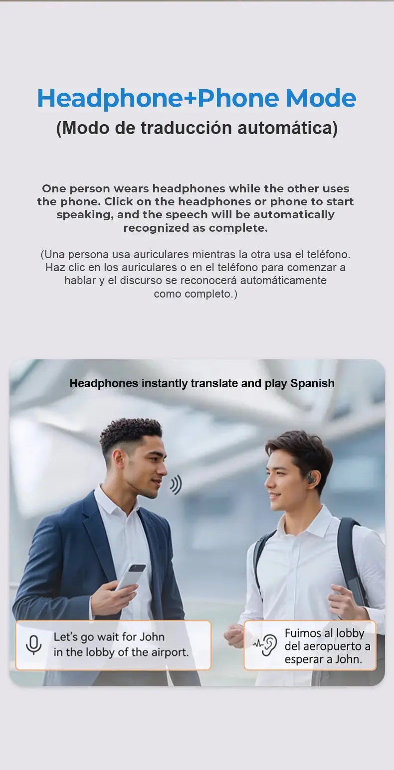 [AI Earphone]ERAZER XP6 Bluetooth Earphones Sleep ASMR Headset DIY Equalizer APP AI Wireless Headphones Office Travel,16mm Drive Smart Tech Lab