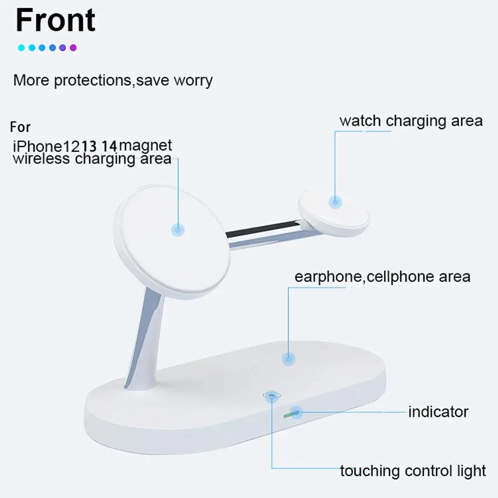 S32 - Wireless charger Smart Tech Lab