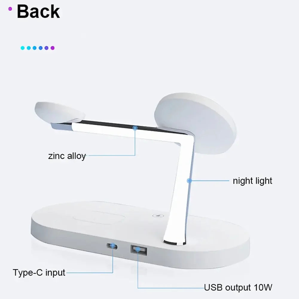 S32 - Wireless charger Smart Tech Lab