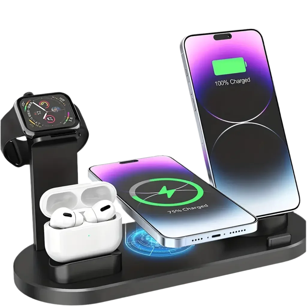 S99 - Wireless chargers Smart Tech Lab