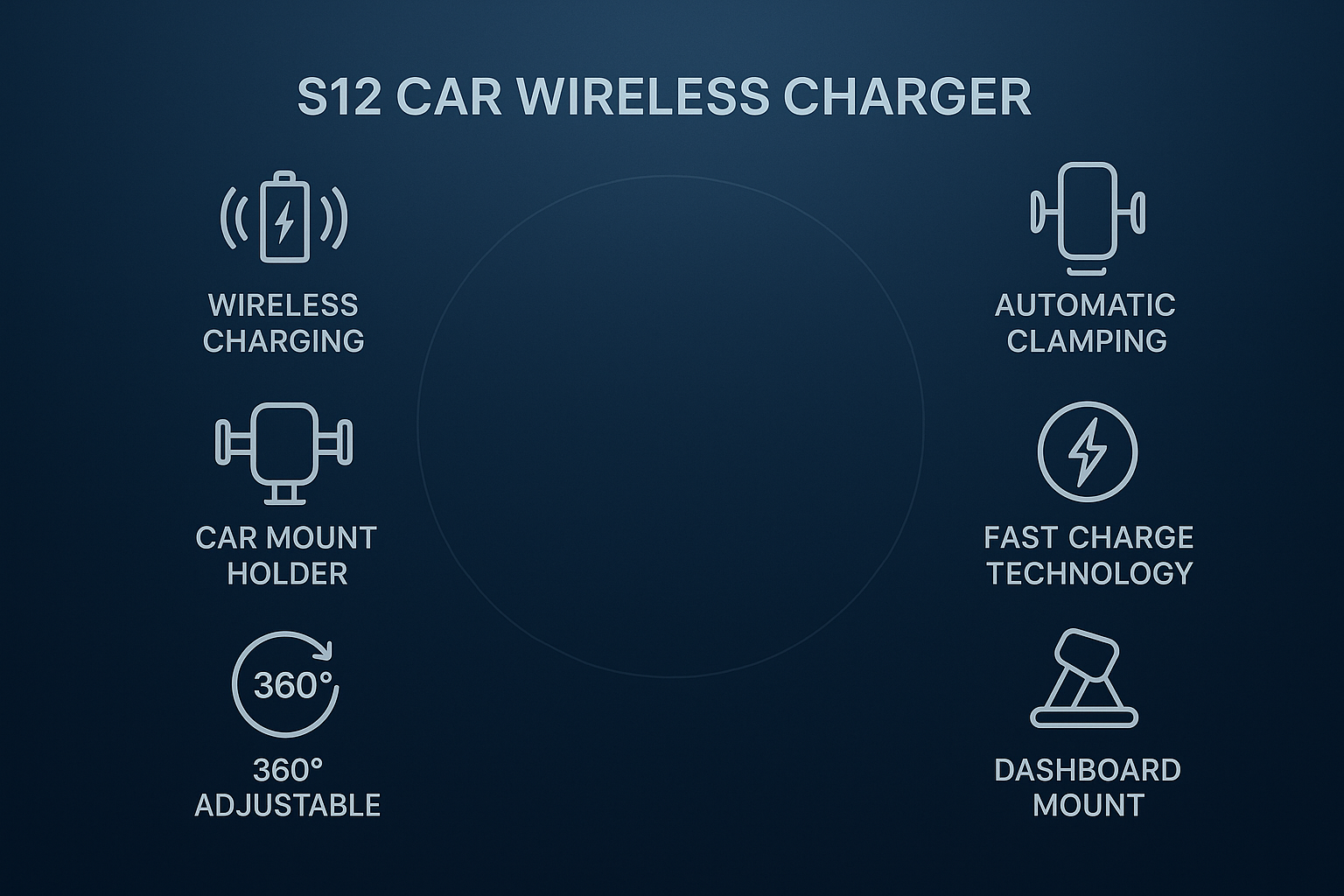 Présentation S12 Car Charger (nouvelle version)