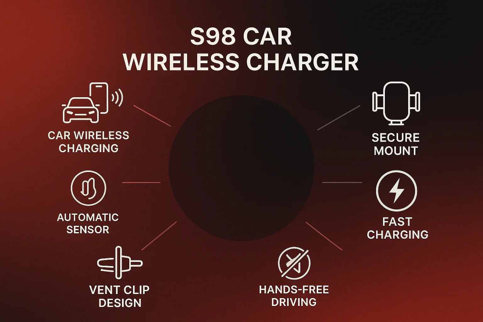 Présentation S98 Car Charger